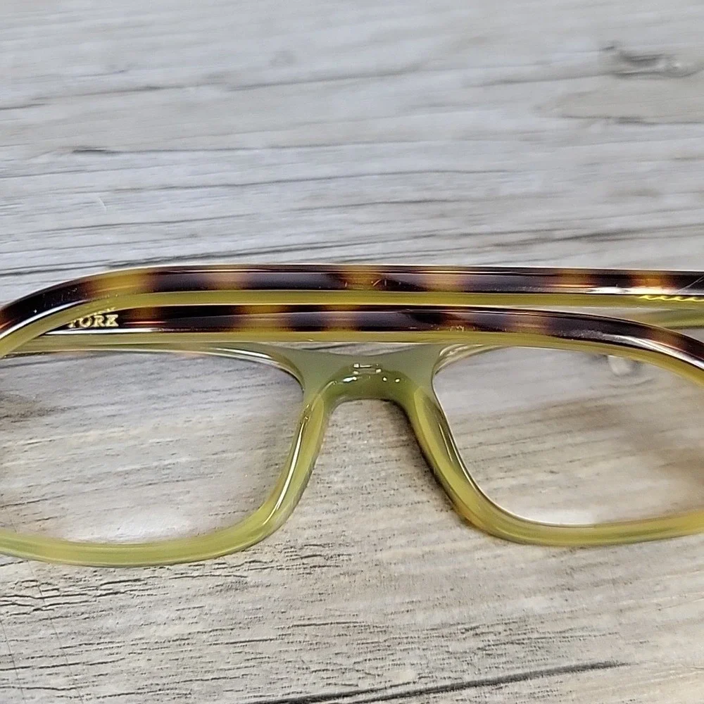 Kate Spade Eyeglasses Jodie HG10 Frames Only Brown Tortoise 50-16 140mm Full Rim